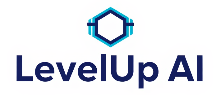 LevelUP AI logo